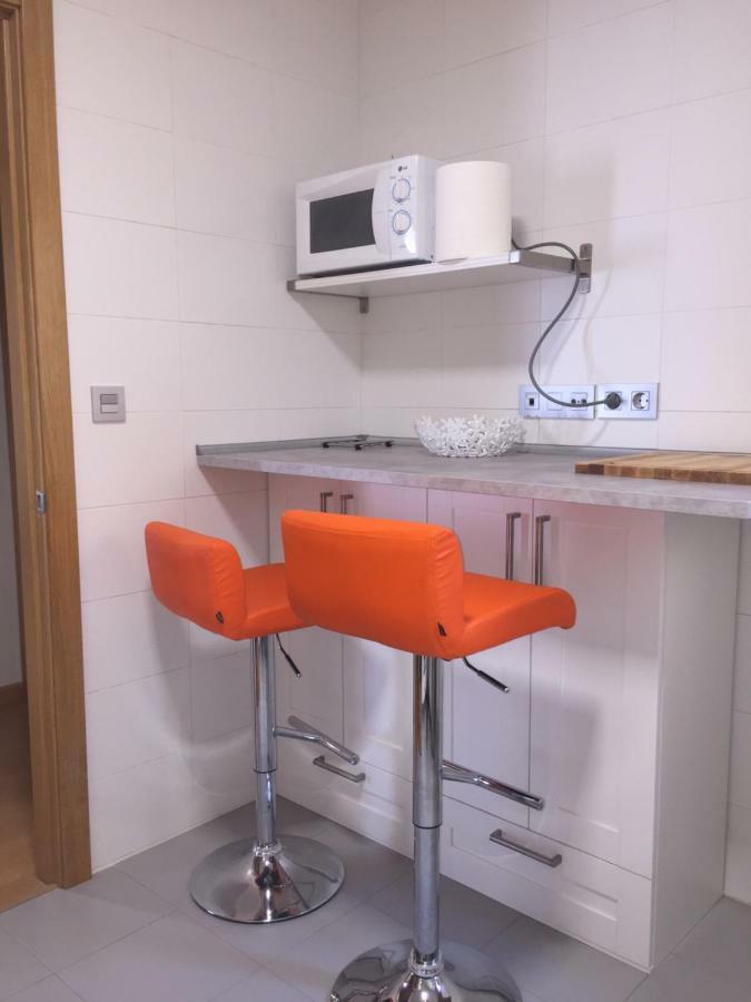 Apartament Plaza Segura  Zewnętrze zdjęcie