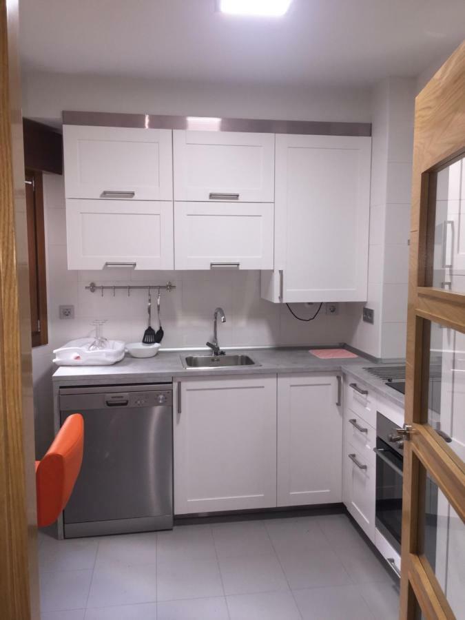 Apartament Plaza Segura  Zewnętrze zdjęcie