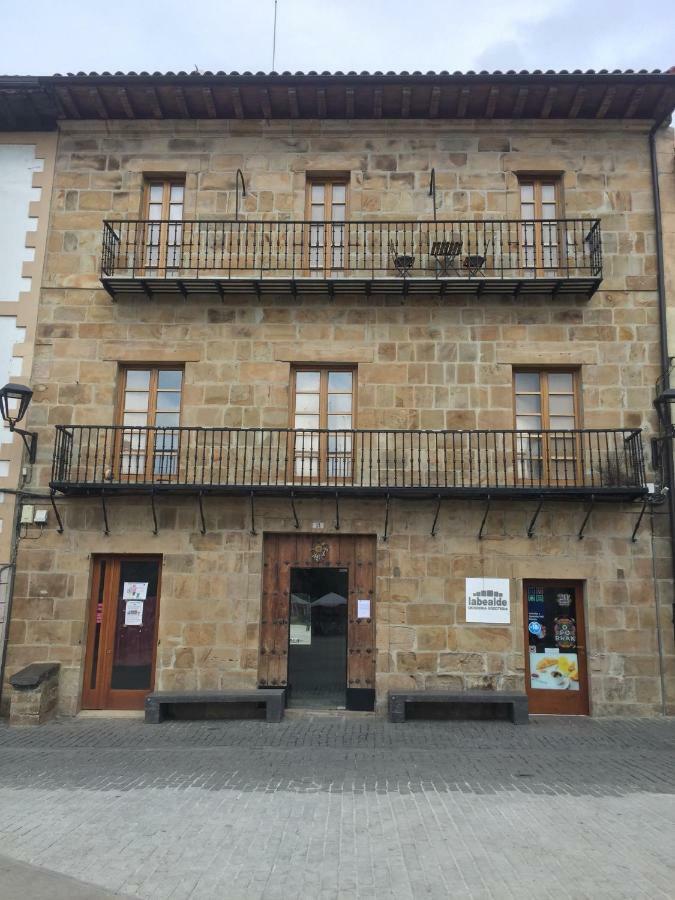 Apartament Plaza Segura  Zewnętrze zdjęcie