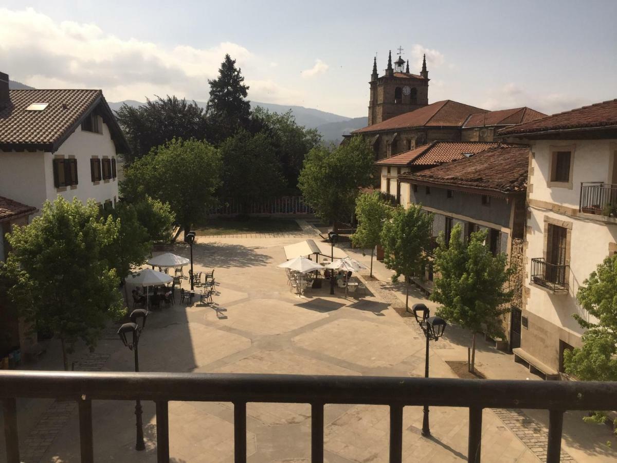 Apartament Plaza Segura  Zewnętrze zdjęcie